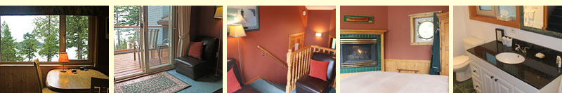 Ocean View King Room Lighthouse