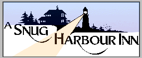 Logo - A Snug Harbour Inn