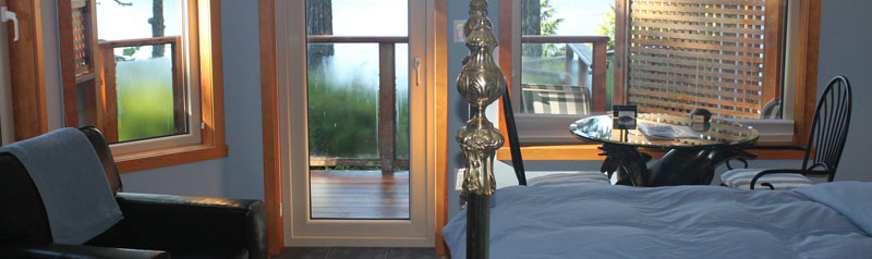 Ocean View Queen Room Valhalla